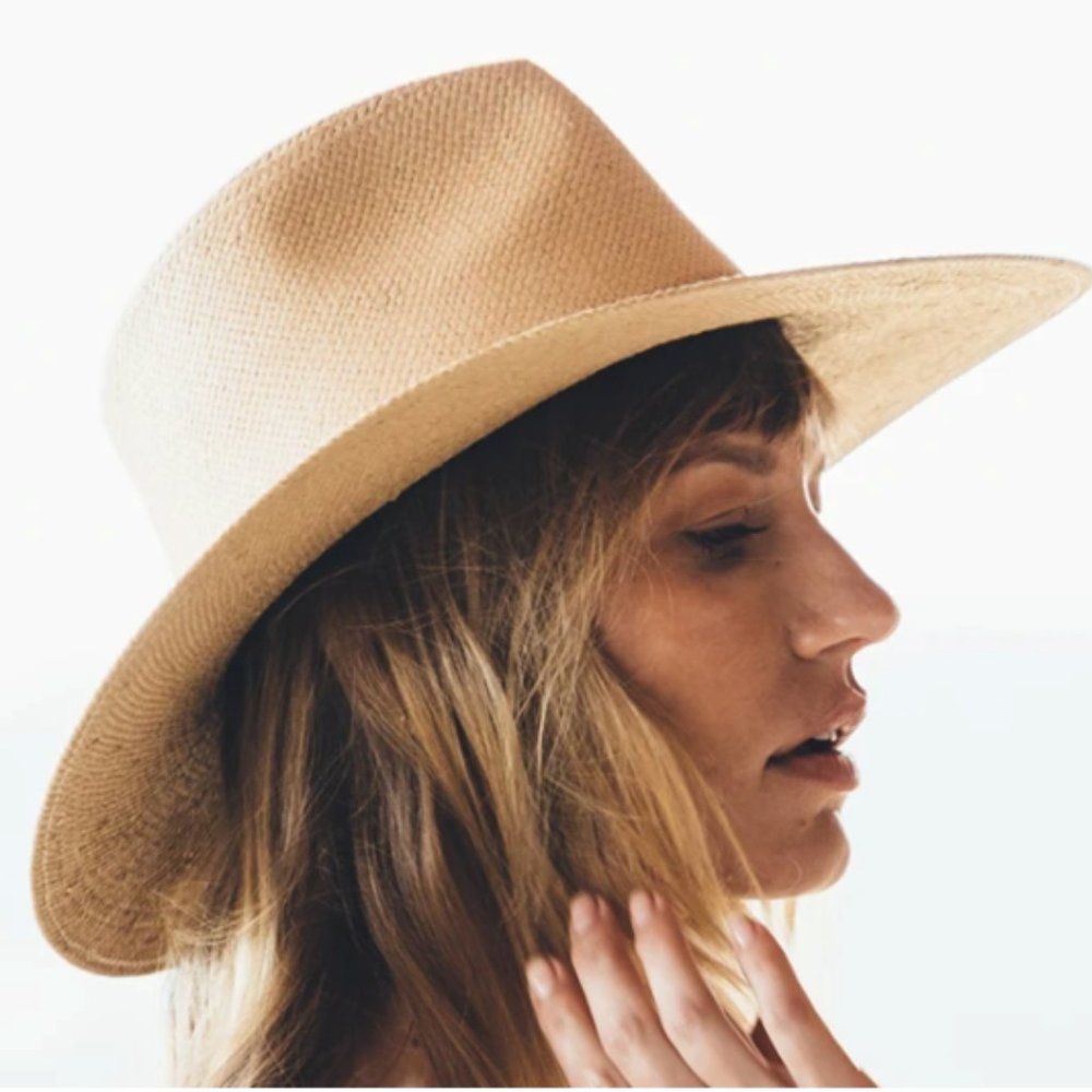 Janessa Leoné Packable Arlo Hat